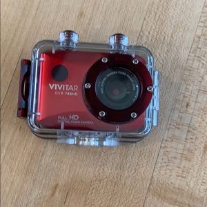 Vivitar 786 Hd digital video camera